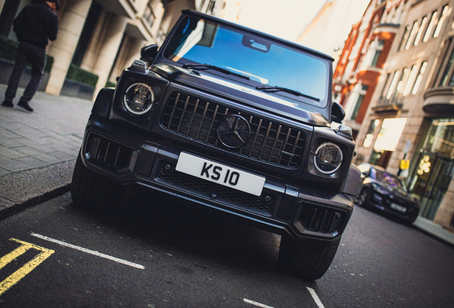 Mercedes-AMG G 63 W465