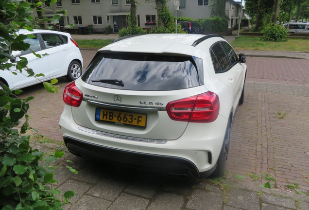 Mercedes-AMG GLA 45 X156