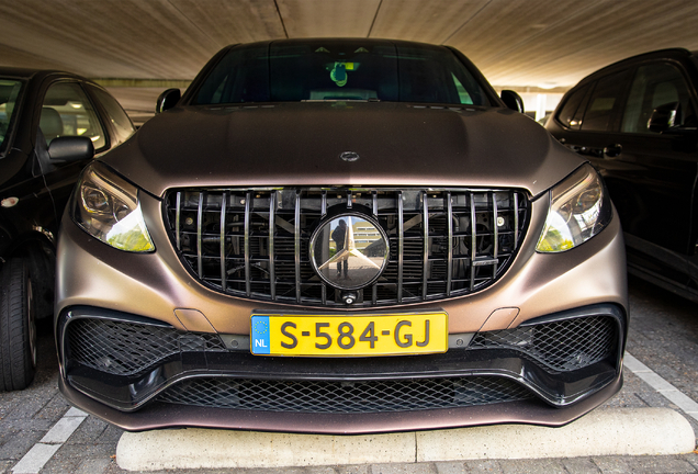 Mercedes-AMG GLE 63 Coupé C292