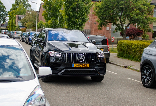 Mercedes-AMG GLE 63 S Coupé C167
