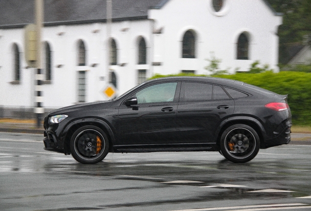 Mercedes-AMG GLE 63 S Coupé C167