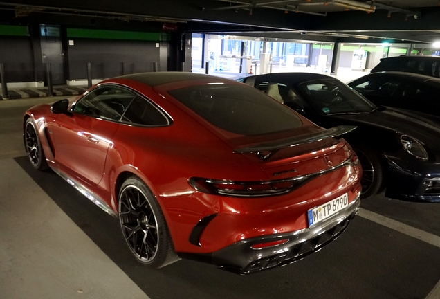 Mercedes-AMG GT 63 C192