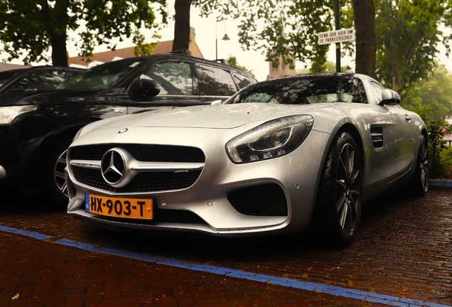 Mercedes-AMG GT C190