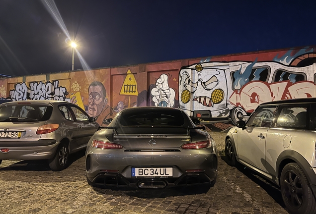 Mercedes-AMG GT R C190 2019