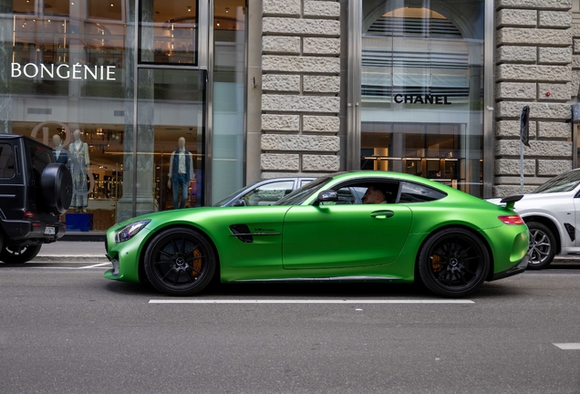 Mercedes-AMG GT R C190