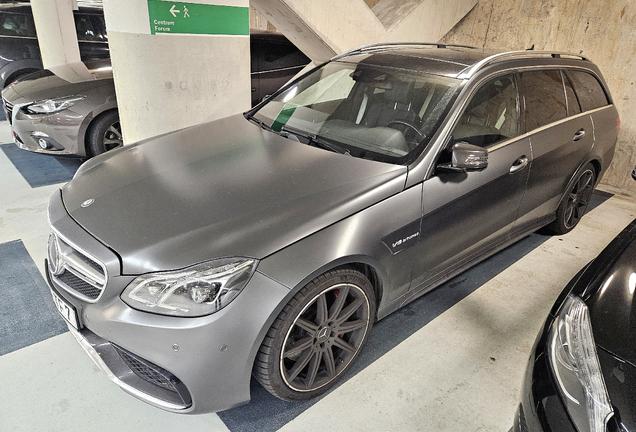 Mercedes-Benz E 63 AMG S Estate S212