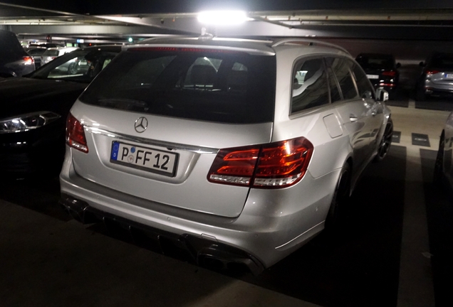 Mercedes-Benz E 63 AMG S Estate S212