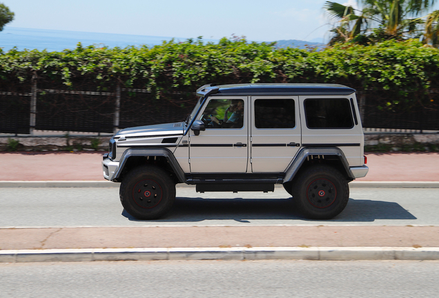 Mercedes-Benz G 500 4X4²