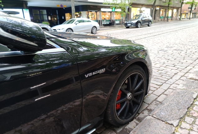 Mercedes-Benz S 63 AMG W222