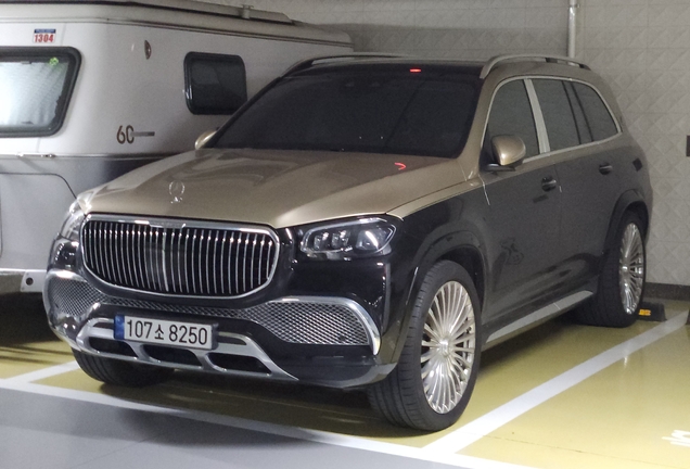 Mercedes-Maybach GLS 600