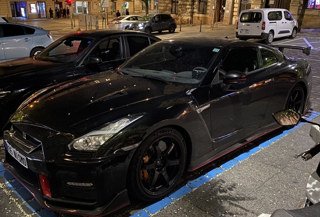 Nissan GT-R 2017 Nismo