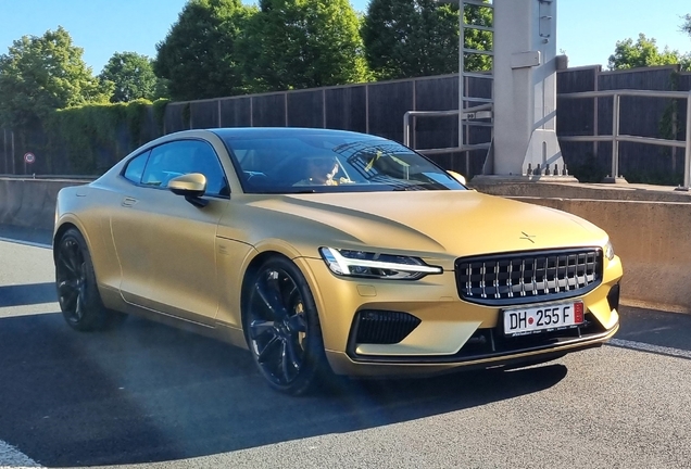 Polestar 1 Special Edition