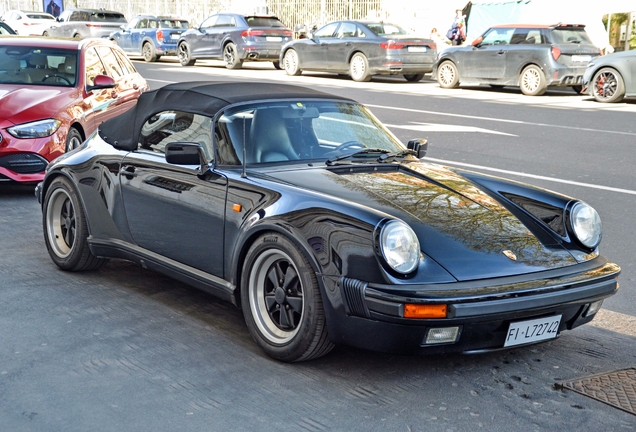 Porsche 930 Speedster