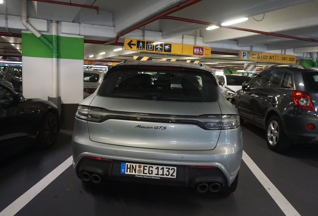 Porsche 95B Macan GTS MkIII