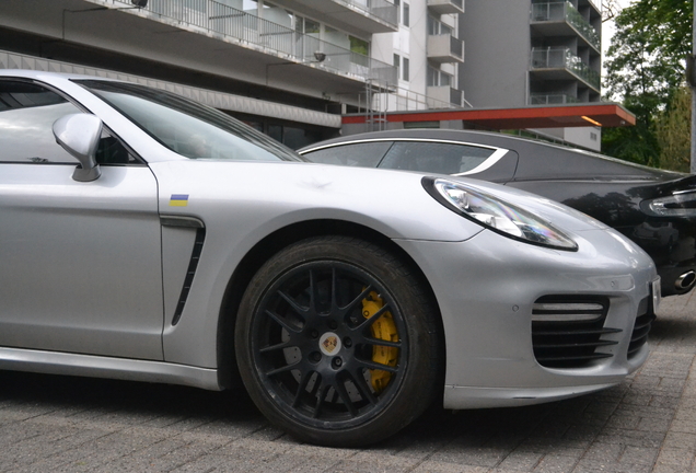 Porsche 970 Panamera Turbo S MkII
