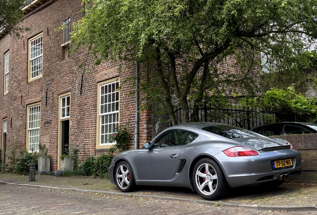 Porsche 987 Cayman S