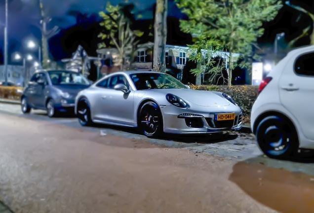 Porsche 991 Carrera 4 GTS MkI