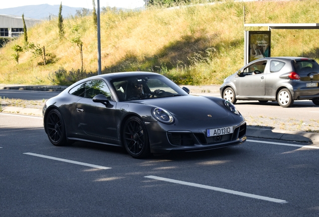 Porsche 991 Carrera 4 GTS MkII