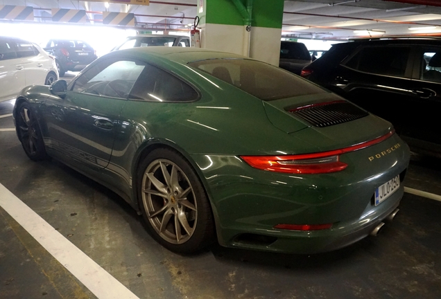 Porsche 991 Carrera 4S MkII