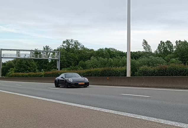 Porsche 991 GT3 Touring