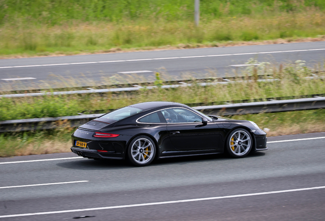 Porsche 991 GT3 Touring