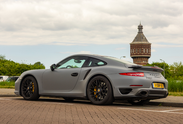 Porsche 991 Turbo S MkI
