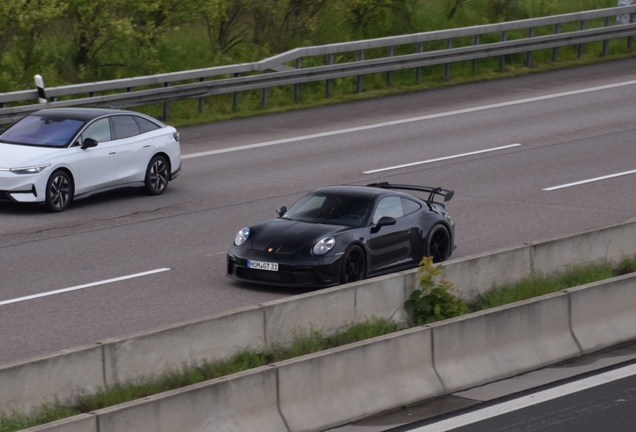 Porsche 992 GT3 MkI