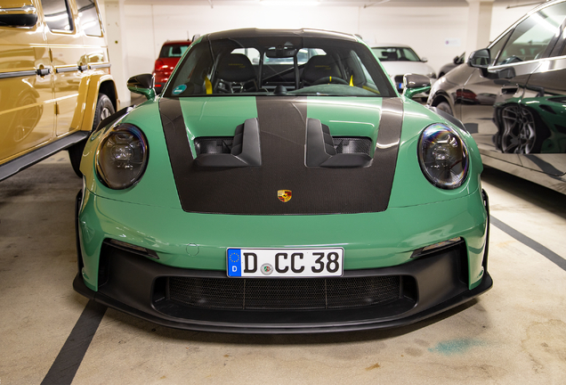 Porsche 992 GT3 RS MkI Weissach Package