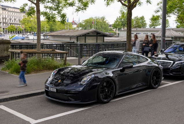 Porsche 992 GT3 Touring MkI