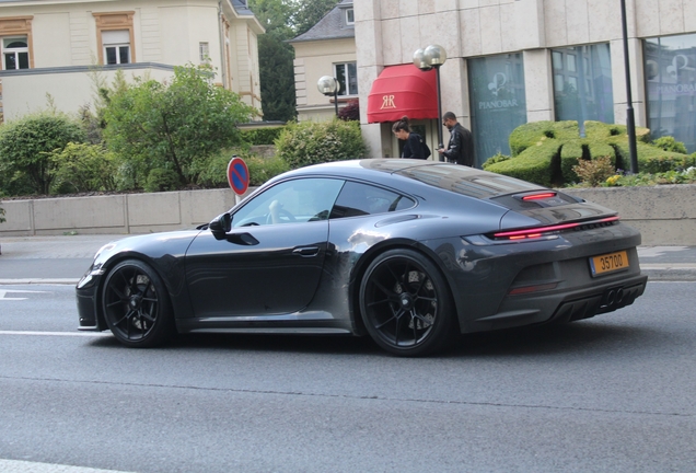 Porsche 992 GT3 Touring MkI