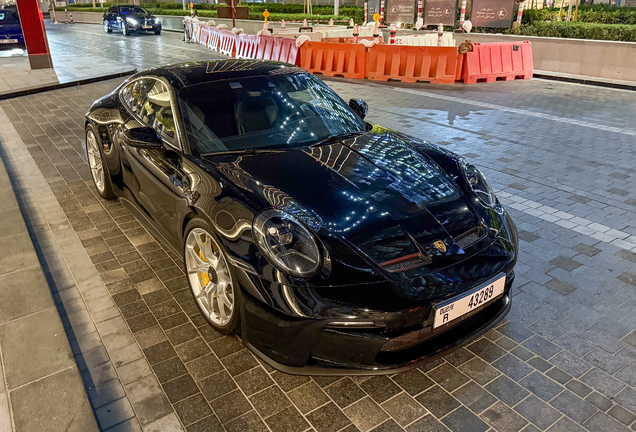 Porsche 992 GT3 Touring