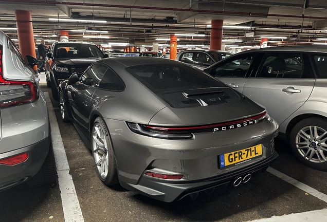 Porsche 992 GT3 Touring MkI