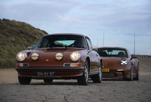 Porsche 992 S/T