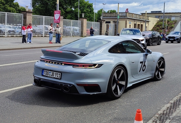 Porsche 992 Sport Classic