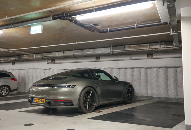 Porsche 992 Targa 4S