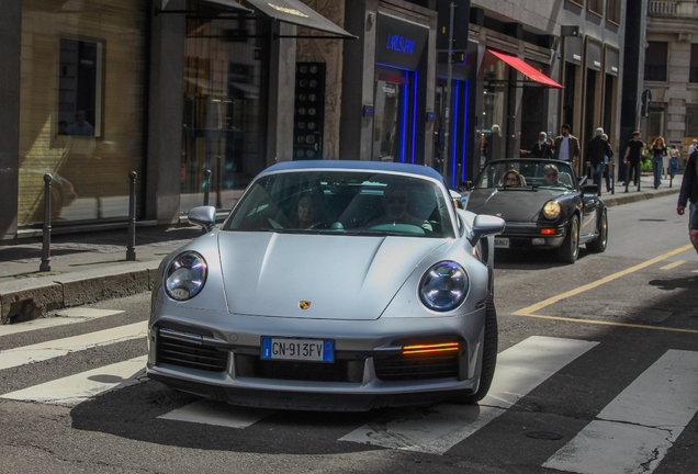 Porsche 992 Turbo Cabriolet