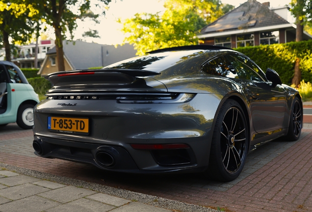 Porsche 992 Turbo S