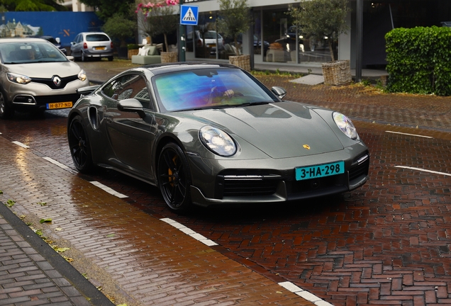 Porsche 992 Turbo S MkI