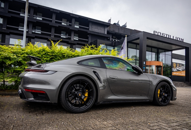 Porsche 992 Turbo S MkI