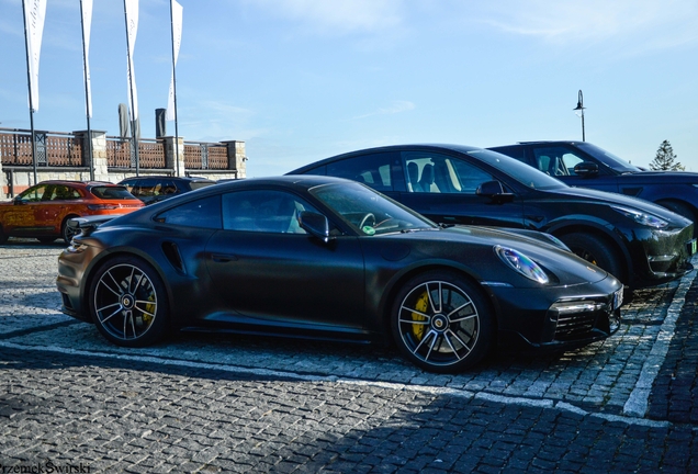 Porsche 992 Turbo S