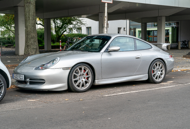 Porsche 996 GT3 MkI