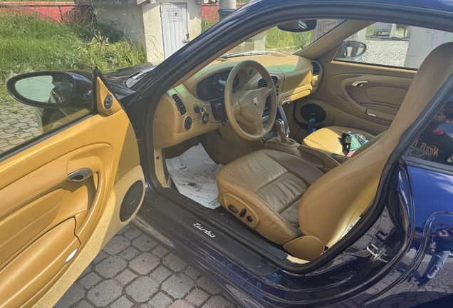 Porsche 996 Turbo