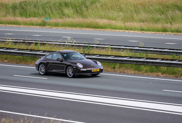 Porsche 997 Carrera S MkII