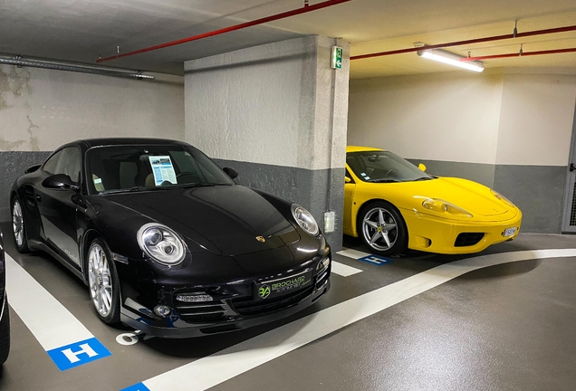 Porsche 997 Turbo S