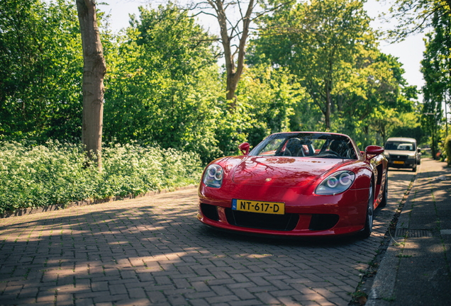 Porsche Carrera GT