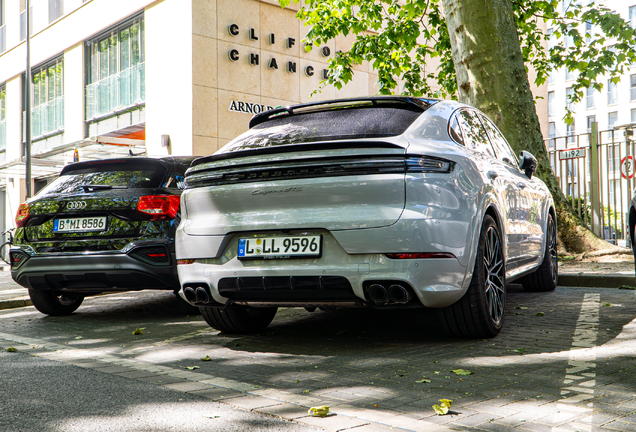 Porsche Cayenne Coupé GTS MkII