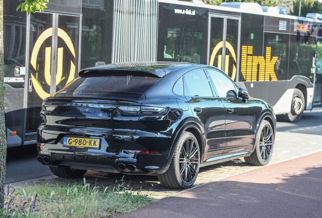 Porsche Cayenne Coupé Turbo S E-Hybrid