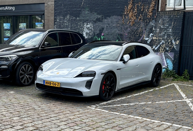 Porsche Taycan GTS Sport Turismo MkI
