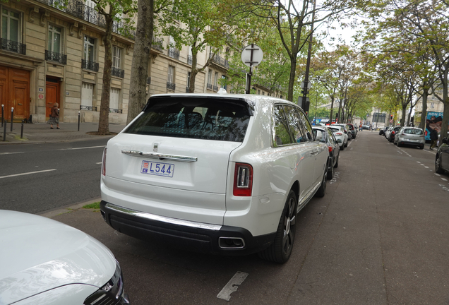 Rolls-Royce Cullinan