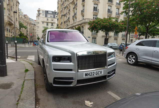 Rolls-Royce Cullinan